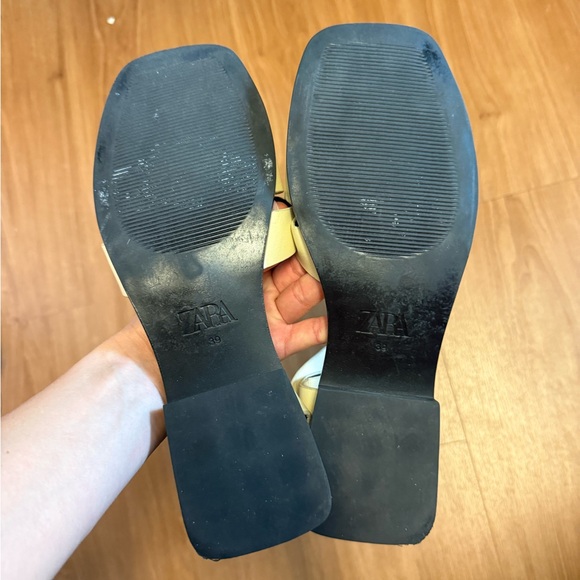 Zara fisherman sandals - Picture 3 of 4